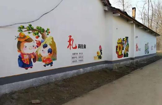威远城市文化墙的重要意义
