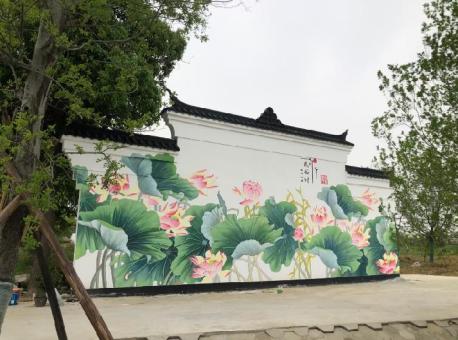 威远影响着墙体彩绘的价格有几个因素