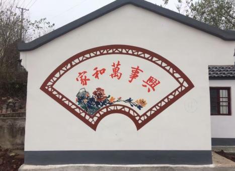 威远关于墙绘知识，您知道哪些？