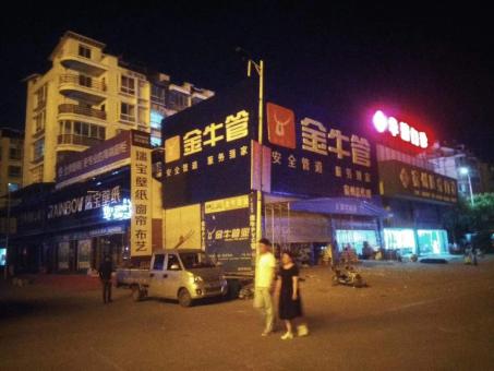 四点告诉你威远市场门头招牌设计的重要性！
