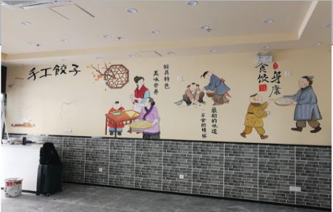 威远手绘墙绘工具有哪些