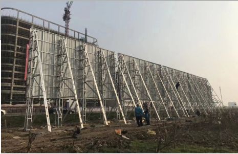 威远什么是广告物料？