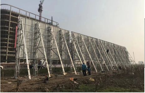威远凯创教你怎样选择户外广告牌的最佳位置
