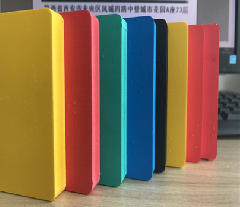 威远文化墙常用材质-PVC板材