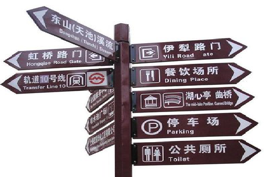 威远标牌的基本功能。