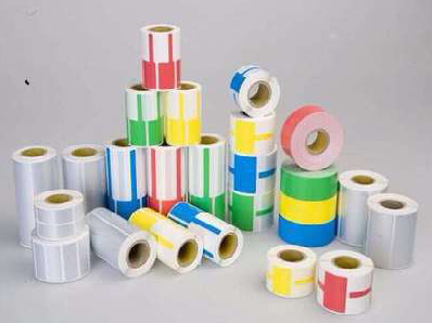 威远关于不干胶材料。