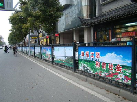 威远户外广告有哪些类型？