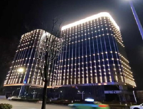 威远亮化工程安装注意事项。