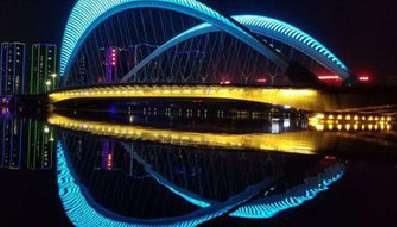 威远亮化工程如何做好公共区域的安全性。