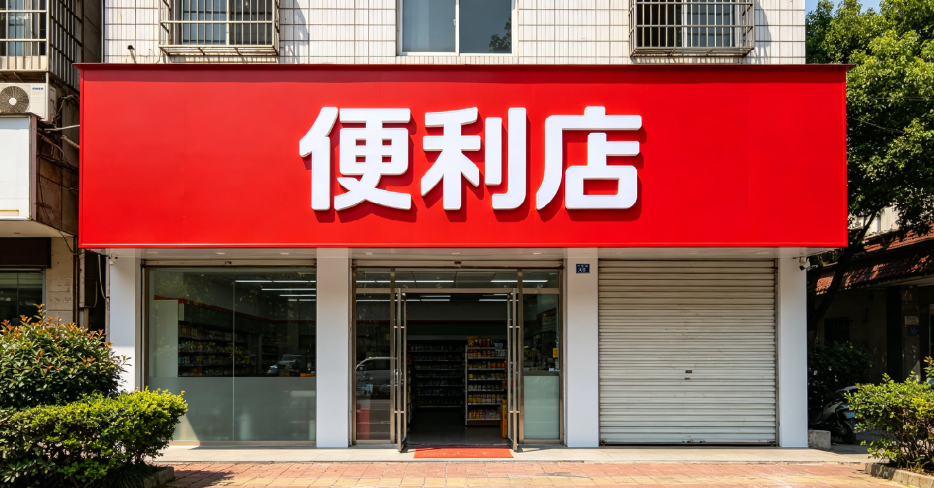 威远门店招牌怎么选？主流门头招牌类型优缺点及适用场景全解析